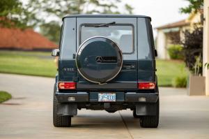 Mercedes-Benz G500 SWB by Brabus 1999 года  (EU)